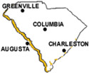 Carolina Scales Locations