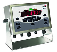 CW-90X Check Weigher Indicators Only