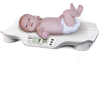 Digital Baby/Pediatric Scales