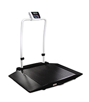 Duel Ramp Wheelchair Scales