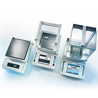 Cubis Semi-Micro and Analytical Balances