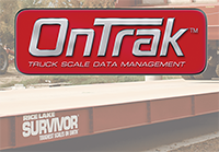 OnTrak Truck Data Management Software