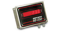 RD-232 Remote Displays