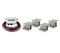 RL 1855HE Medium-Capacity Weigh Modules (Single Modules - includes Load Cell)