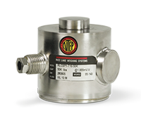 RLCSP1 Compression Canisters Stainless Steel, Welded-Seal, IP67, NTEP 1:10000 Class IIIL Multiple Cell Load Cells