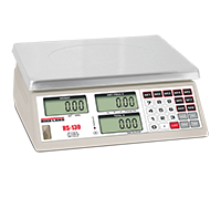 Rice Lake RS-130 Battery-Operated Price Computing Scales