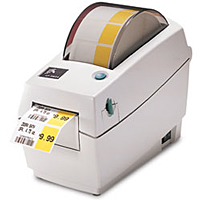 Zebra LP/TLP 2824 Plus Thermal Printer (112874, 112875)