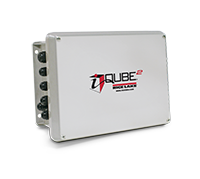 iQUBE² Digital Diagnostic Junction Boxes (Without Power Supply and With AC Power Supply)
