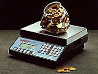 Setra Super Counting Scales