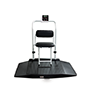 Duel Ramp Wheelchair Scales (with Chair Seat)