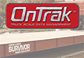 OnTrak Truck Data Management Software