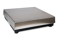 BenchMark Mild, Stainless Steel, HE Series Bench Scales