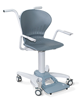Digital Chair Scales (Chair Model 540-10-1 with extended footrest)