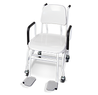 Digital Chair Scales (Premium Chair Scale Model 540-10-2)
