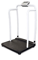 Bariatric/Handrail Scales (with Chair Seat) (110588)