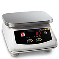 Valor 2000 Compact Washdown Scales (102771, 102772, 102773)