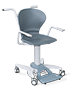Digital Chair Scales (Chair Model 540-10-1 with extended footrest)
